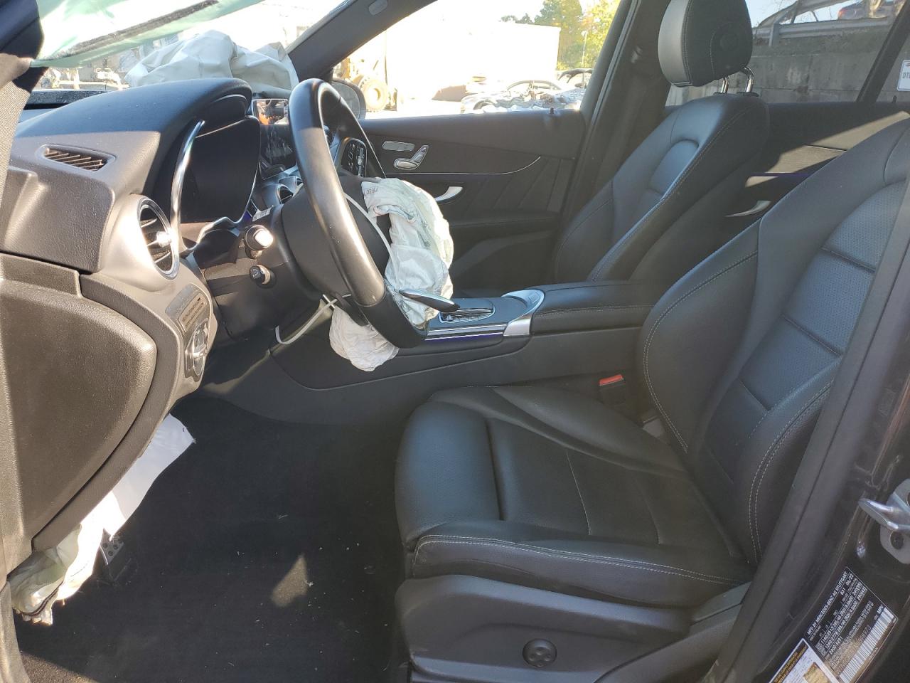 2022 Mercedes-Benz Glc 300 4Matic VIN: W1N0G8EB1NV398973 Lot: 85498475