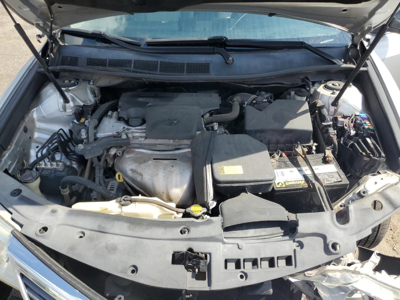 2014 Toyota Camry L VIN: 4T1BF1FK1EU745518 Lot: 84914205