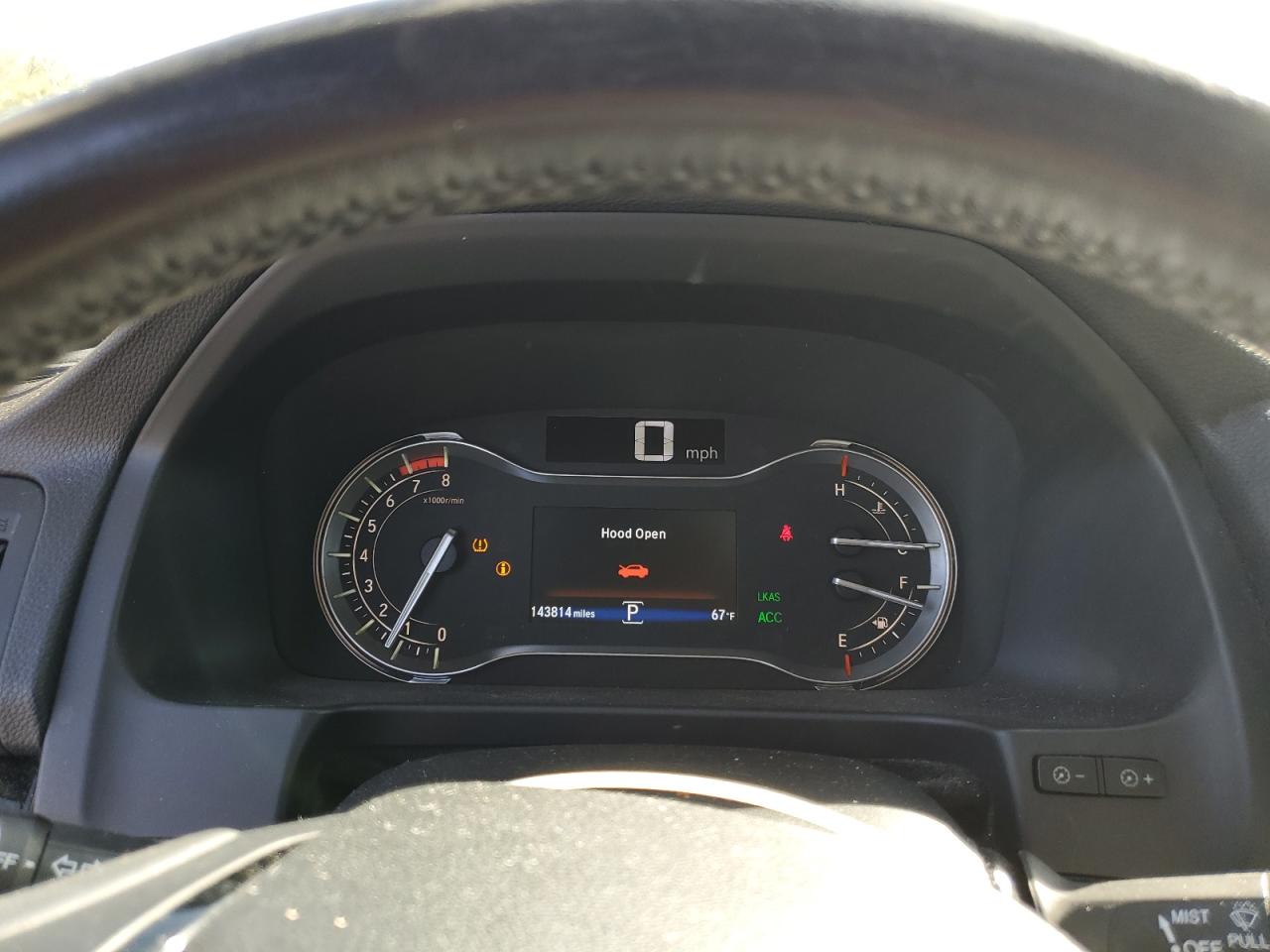 2017 Honda Pilot Touring VIN: 5FNYF6H90HB105142 Lot: 81924795