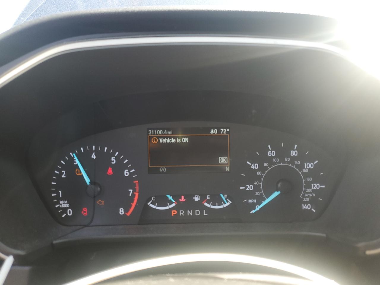 2022 Ford Escape Se VIN: 1FMCU9G67NUB67998 Lot: 84796195