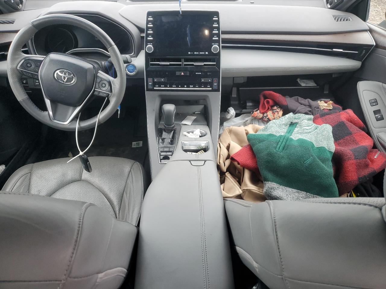 2019 Toyota Avalon Xle VIN: 4T1B21FBXKU007322 Lot: 86444735