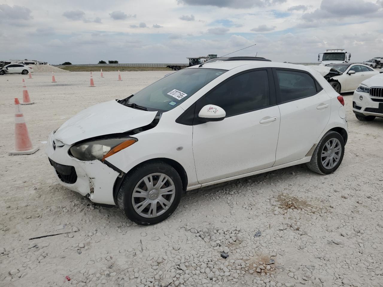2014 Mazda Mazda2 Sport
