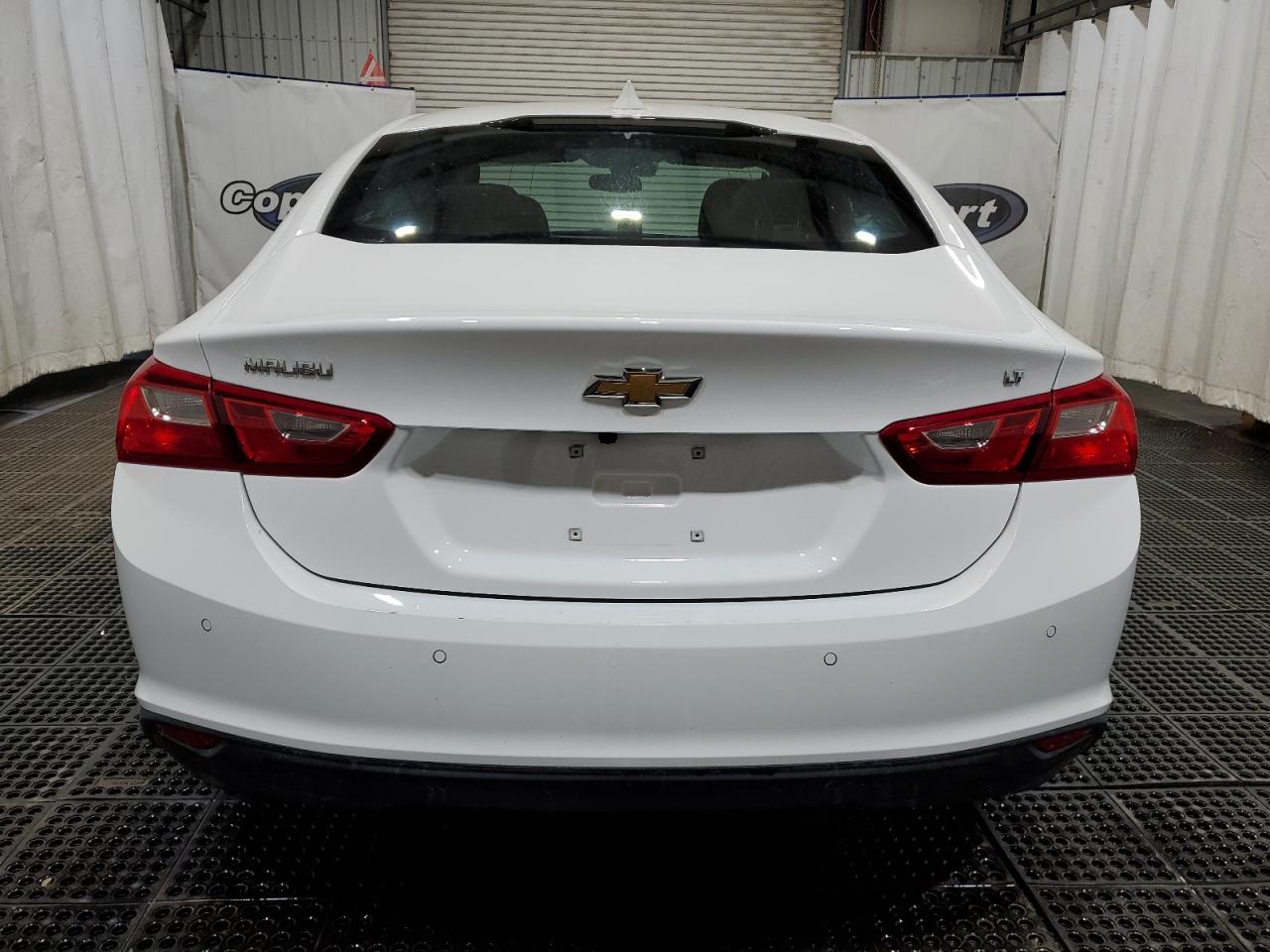 2025 Chevrolet Malibu Lt VIN: 1G1ZD5STXSF110837 Lot: 85004095