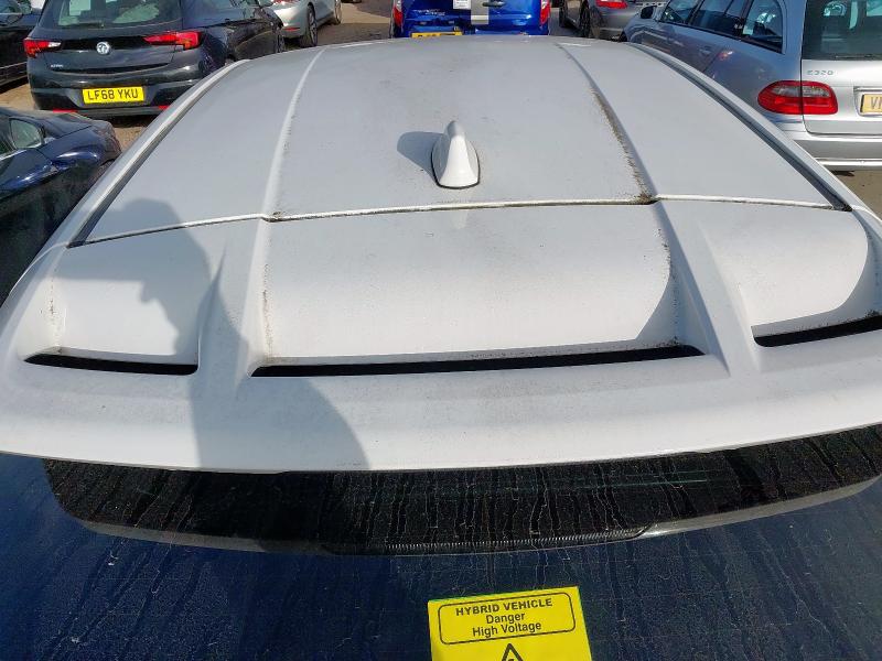 2021 TOYOTA C-HR 1.8 HYBRID EXCEL 5DR CVT