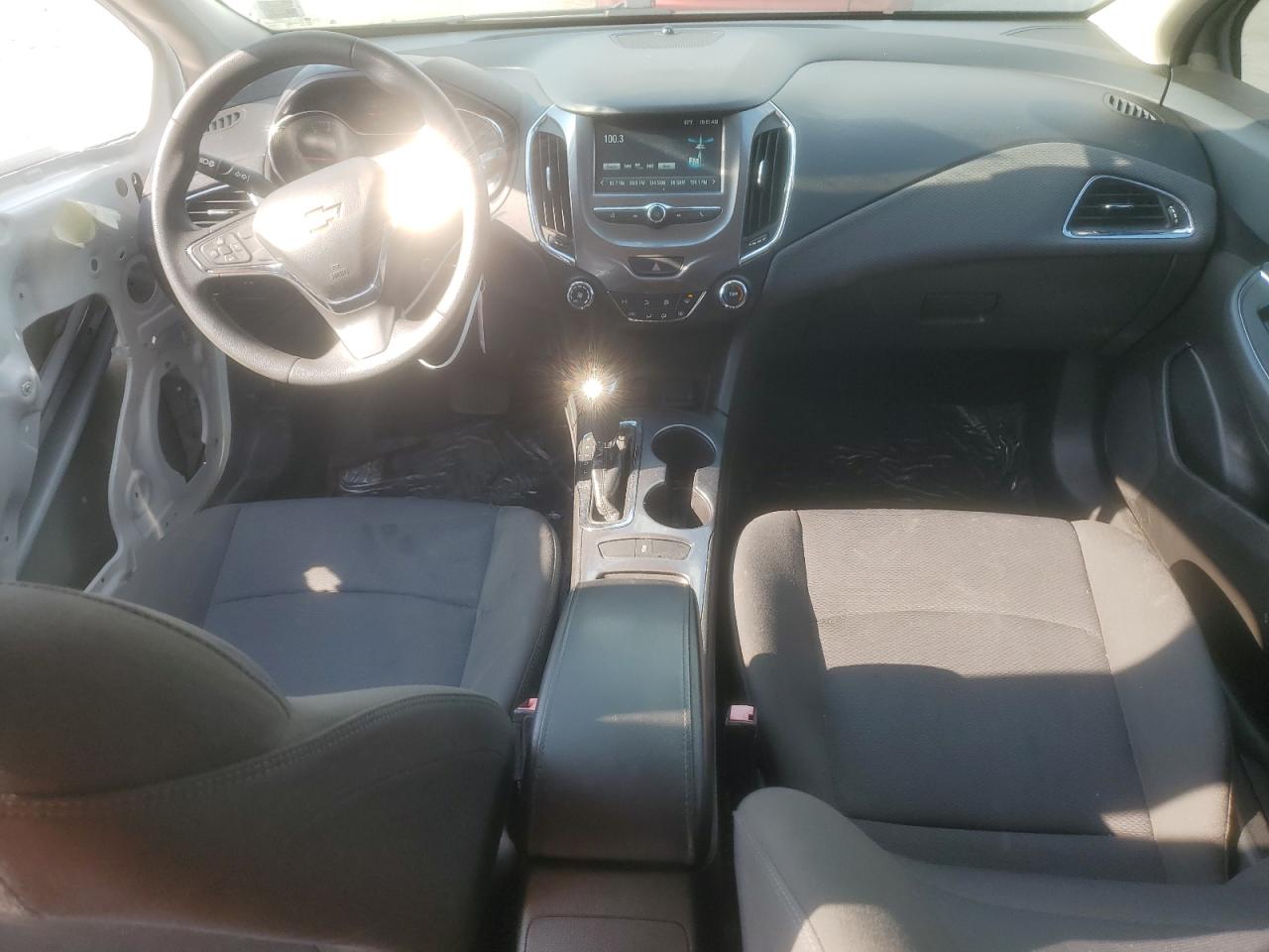 2018 Chevrolet Cruze Lt VIN: 3G1BE6SMXJS625778 Lot: 85187465