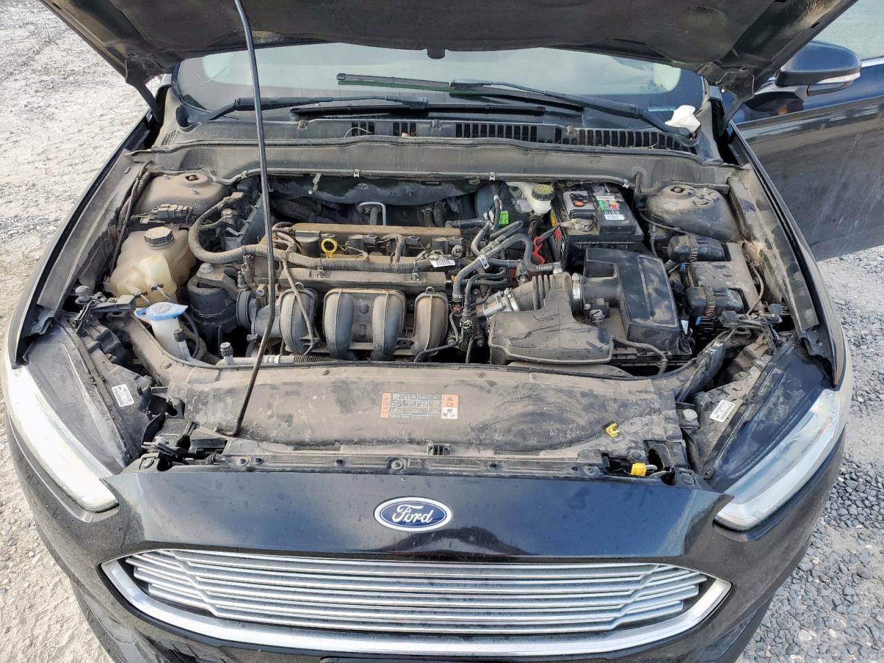 2015 Ford Fusion Se VIN: 3FA6P0H71FR304427 Lot: 86114855