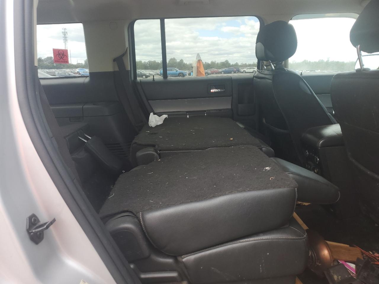 2015 Ford Flex Sel VIN: 2FMGK5C8XFBA12103 Lot: 82379765