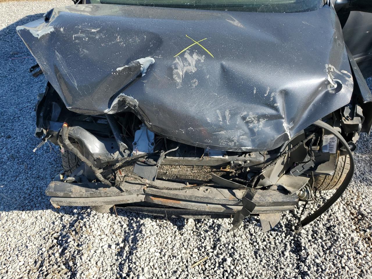 2008 Chevrolet Uplander Lt VIN: 1GNDV33128D162605 Lot: 86289145