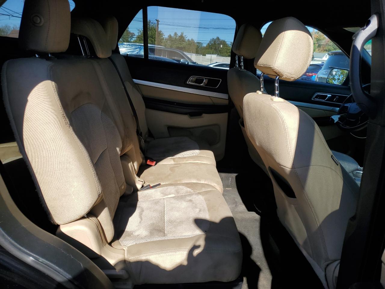 2016 Ford Explorer Xlt VIN: 1FM5K7D84GGB44169 Lot: 82291065