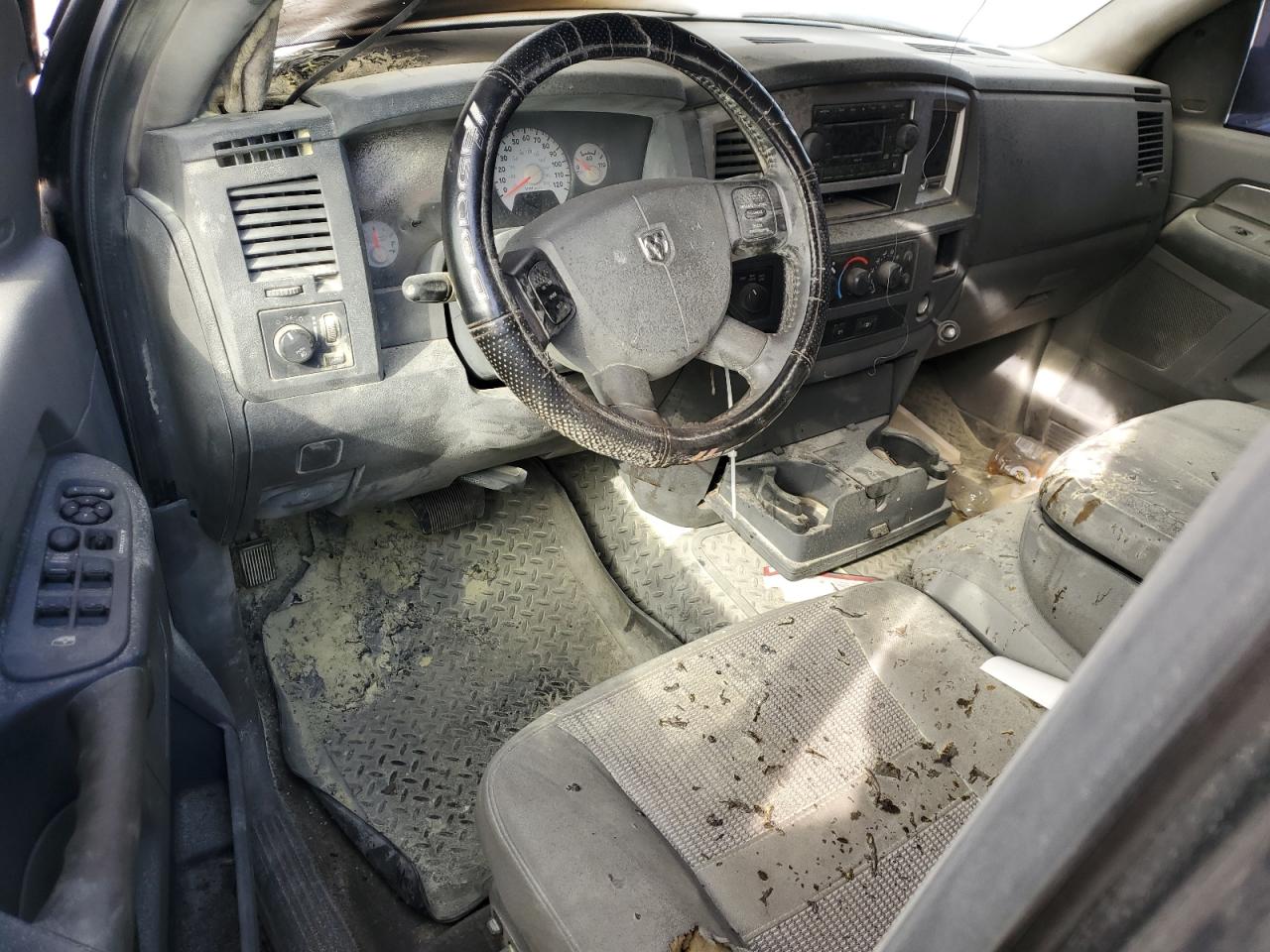 2007 Dodge Ram 2500 St VIN: 3D7KS28A47G835624 Lot: 86683715