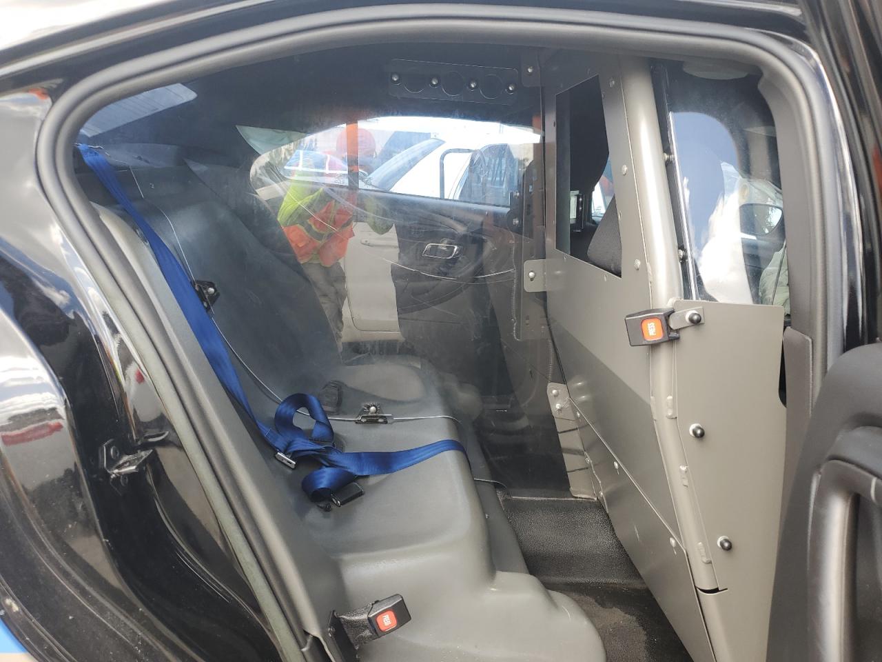 2018 Ford Taurus Police Interceptor VIN: 1FAHP2MK5JG103287 Lot: 71507285