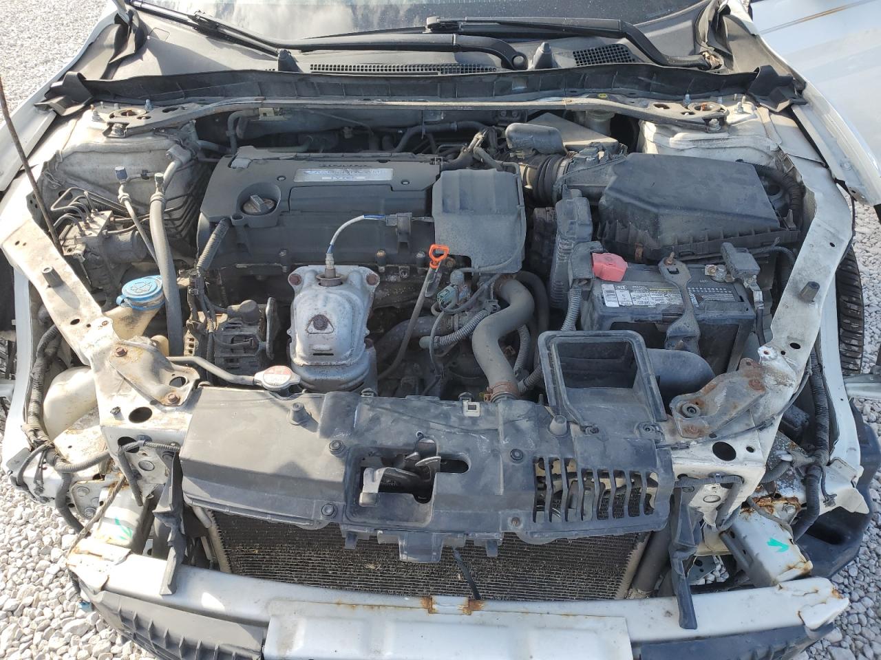 2014 Honda Accord Sport VIN: 1HGCR2F5XEA117959 Lot: 85497935