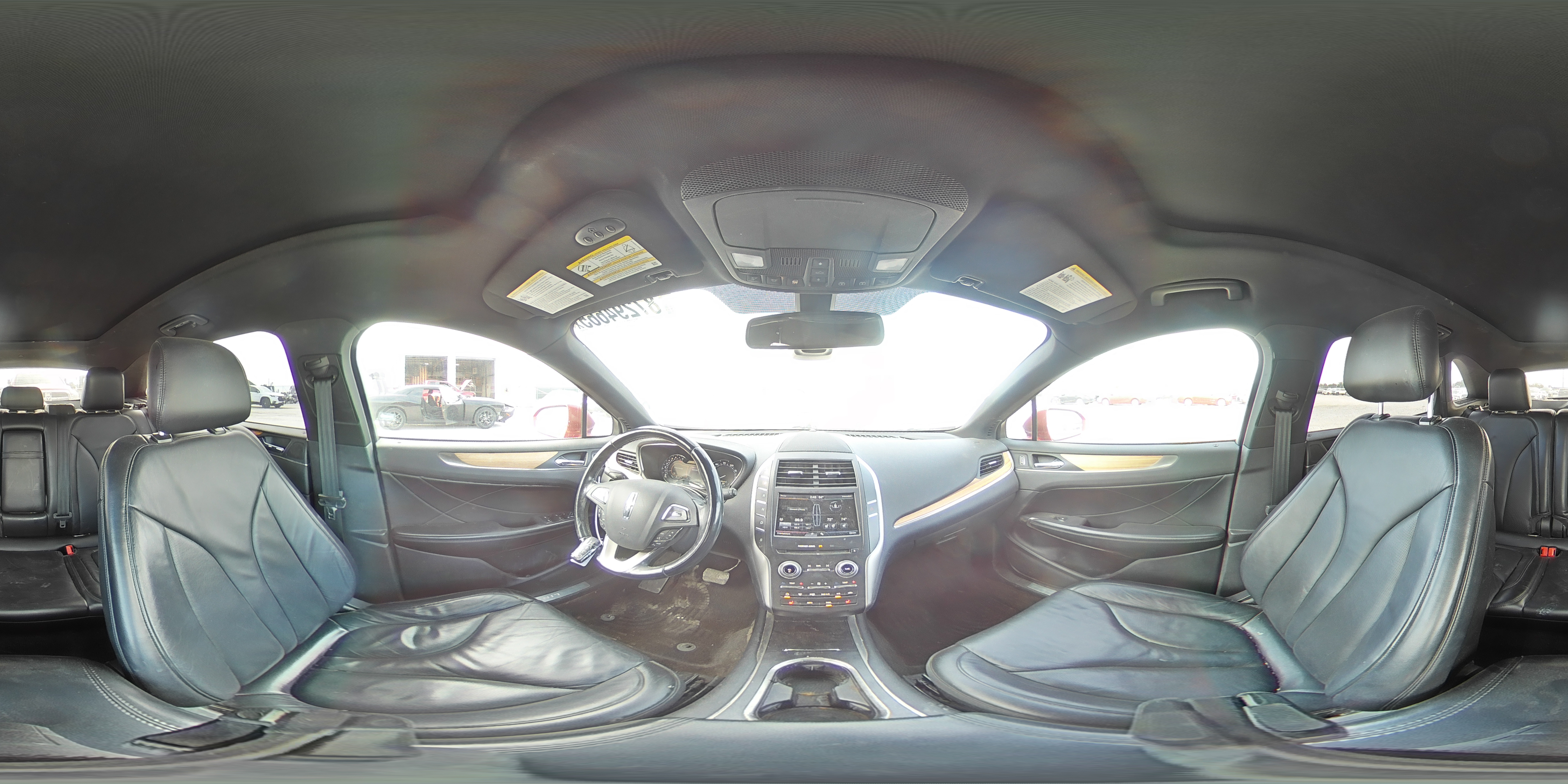 2015 Lincoln Mkc VIN: 5LMCJ2A92FUJ32108 Lot: 87294665