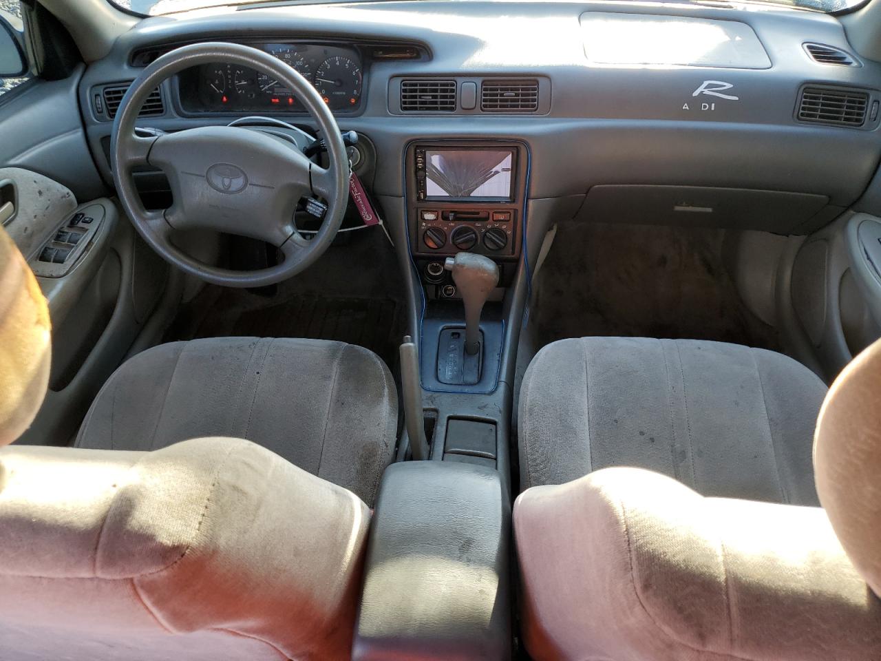 1998 Toyota Camry Ce VIN: 4T1BF22K7WU072134 Lot: 85134415