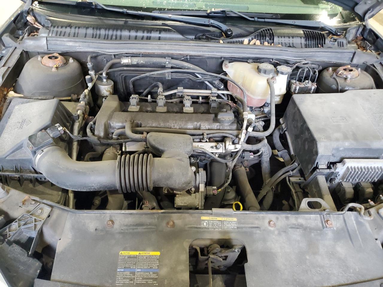 2007 Chevrolet Malibu Lt VIN: 1G1ZT58F17F296957 Lot: 84785255