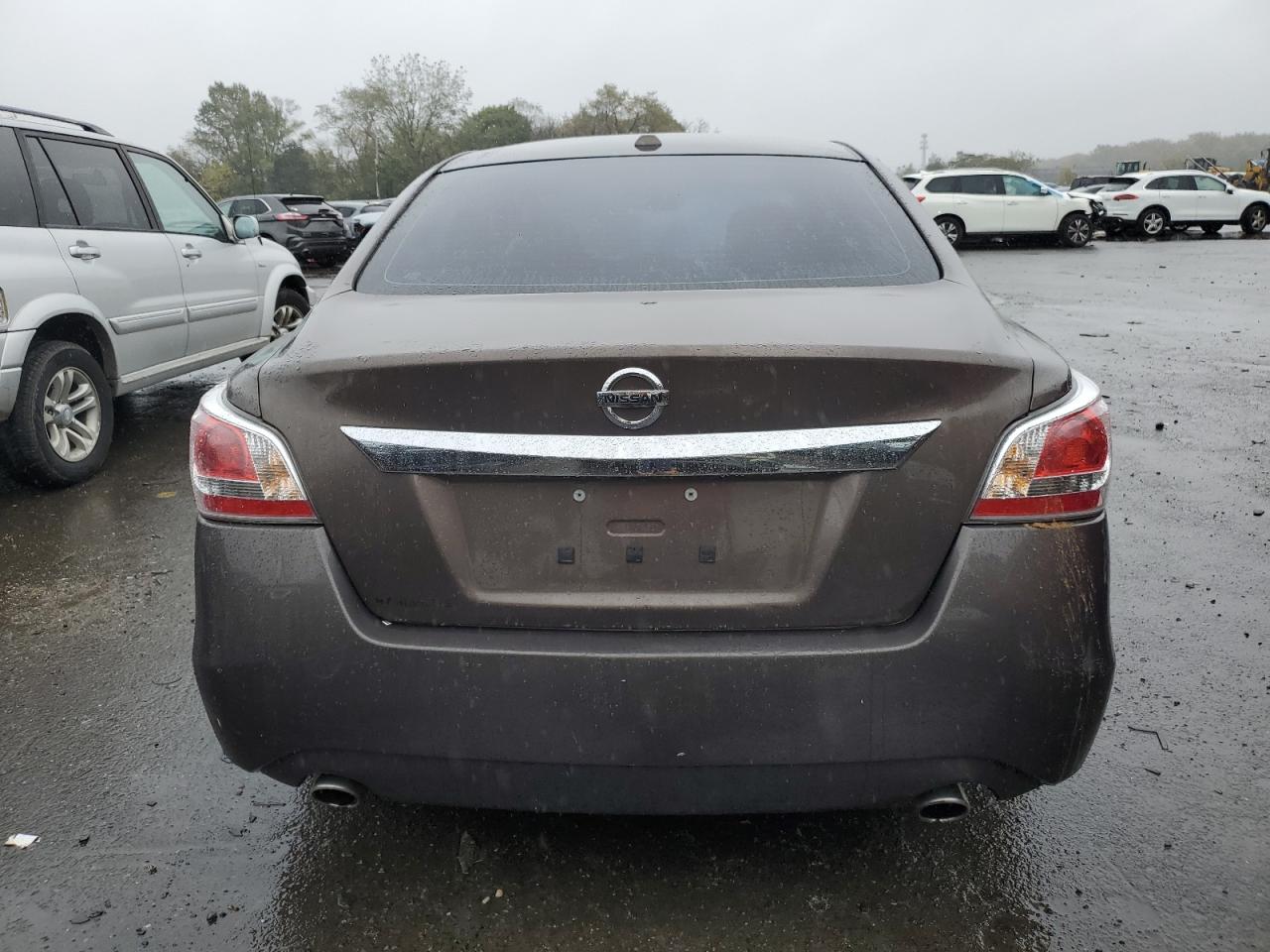 2015 Nissan Altima 2.5 VIN: 1N4AL3AP7FC192667 Lot: 86118505