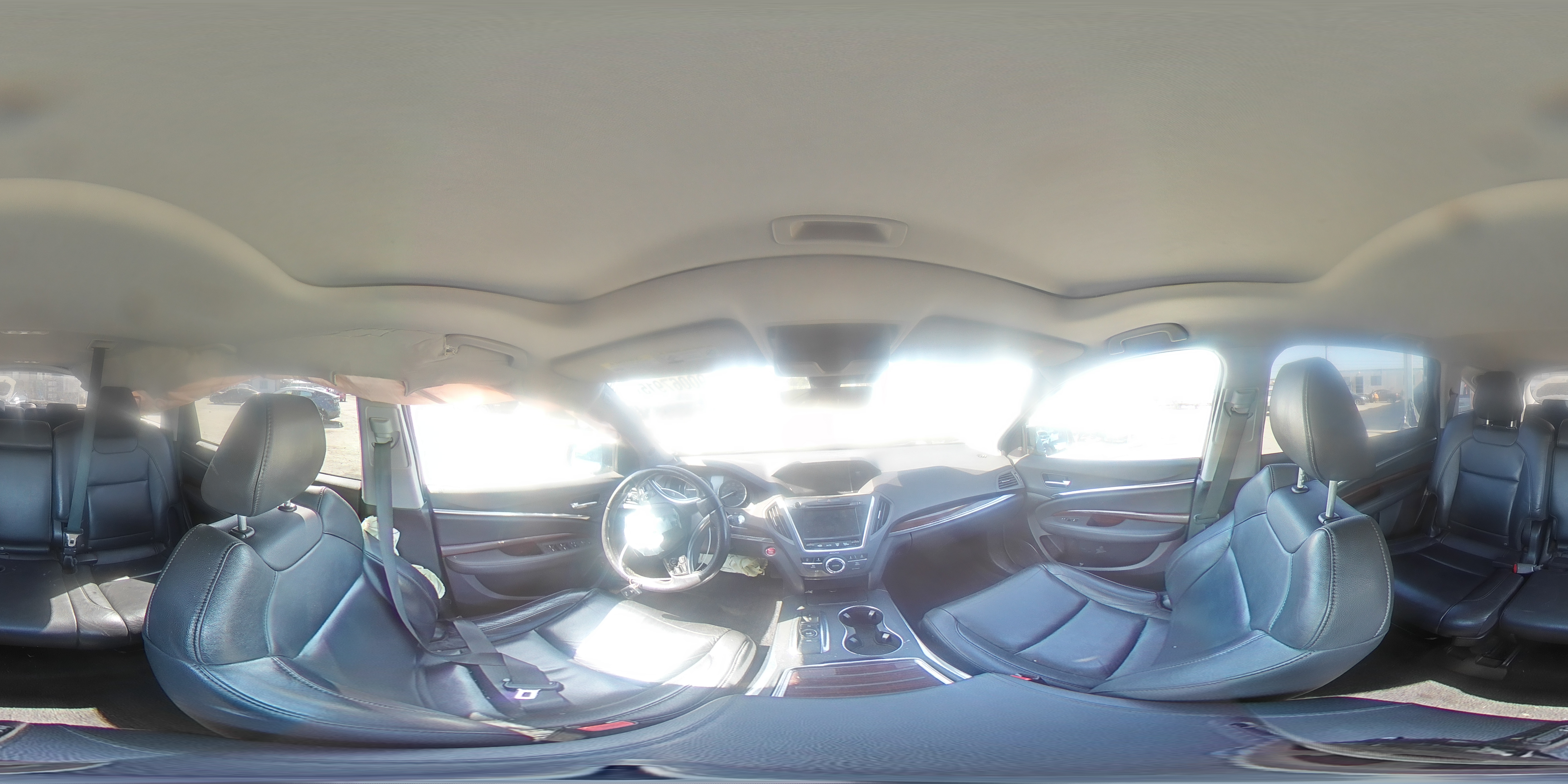 2016 Acura Mdx Technology VIN: 5FRYD4H41GB033766 Lot: 90067915