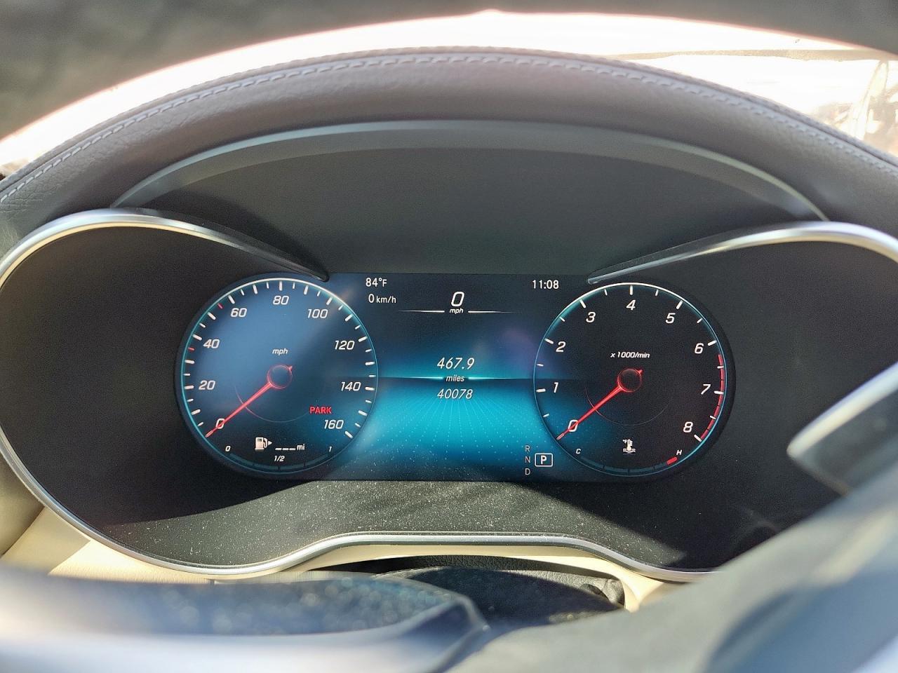 2020 Mercedes-Benz C 300 VIN: W1KWK8DB2LF989456 Lot: 86502665