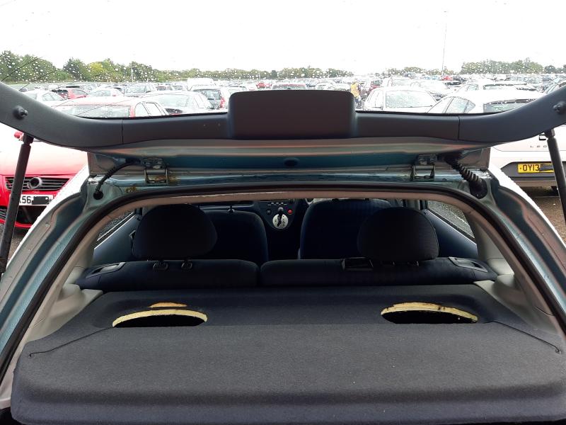 2002 HONDA CIVIC 1.6 I-VTEC S 5DR AUTO