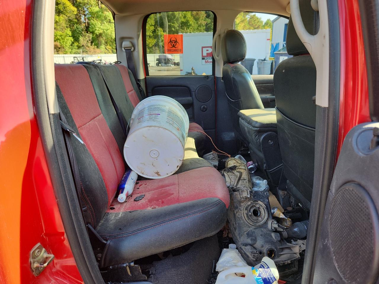 2003 Dodge Ram 1500 St VIN: 1D7HA18N33S281487 Lot: 87046575