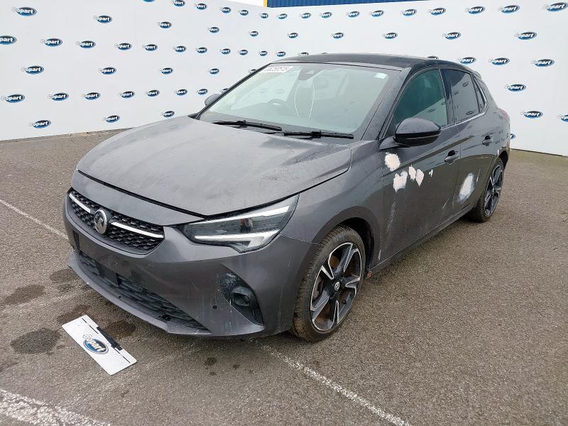 2020 VAUXHALL CORSA ULTIMATE NAV TURBO  for sale at Copart SANDTOFT