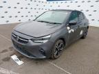 2020 VAUXHALL CORSA ULTIMATE NAV TURBO  for sale at Copart SANDTOFT