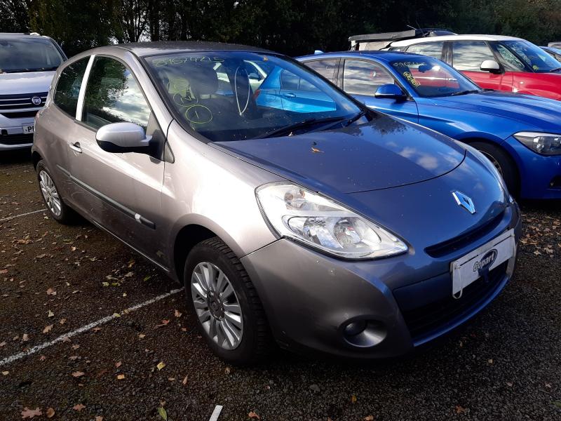 2010 RENAULT CLIO 1.5 DCI 86 I-MUSIC 3DR