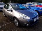 2010 RENAULT CLIO 1.5 DCI 86 I-MUSIC 3DR for sale at Copart SANDTOFT