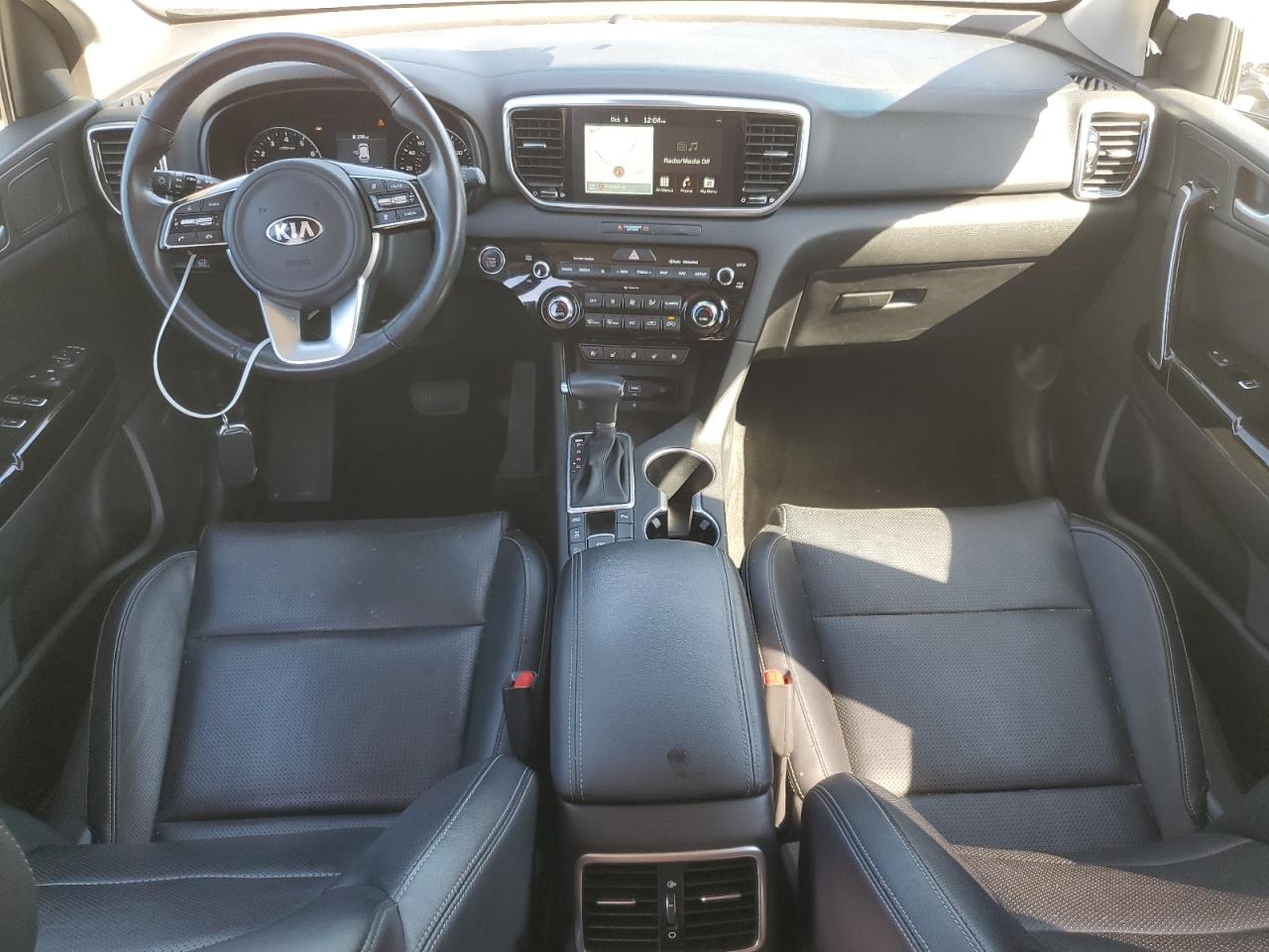 2021 Kia Sportage Ex VIN: KNDPNCAC6M7858399 Lot: 84796185