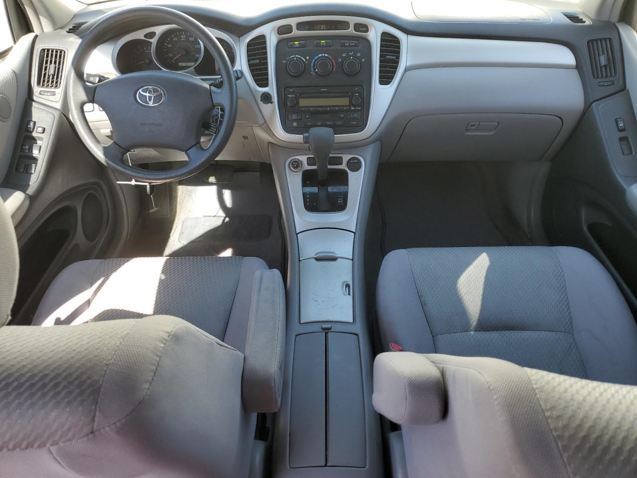 2007 Toyota Highlander Sport VIN: JTEHP21A970195359 Lot: 82231045