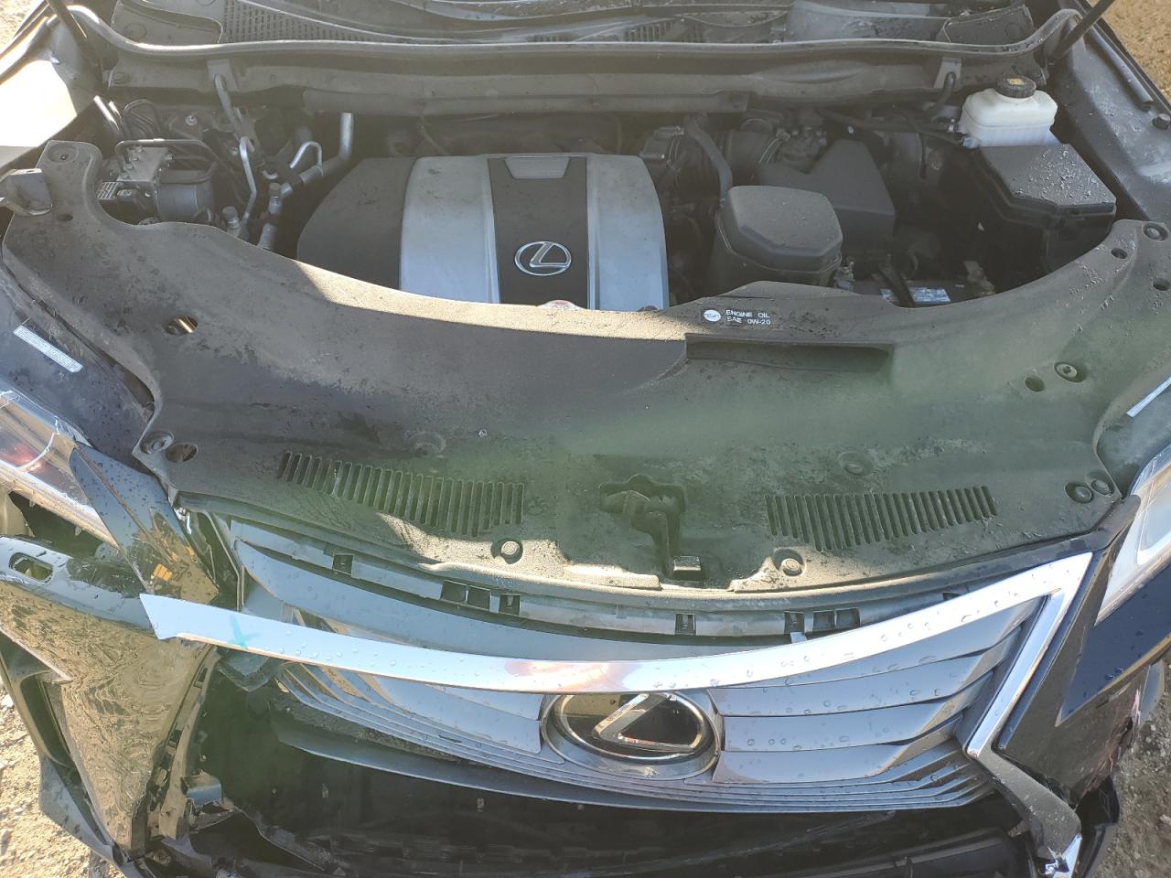 2017 Lexus Rx 350 Base VIN: 2T2BZMCA2HC096981 Lot: 84877885