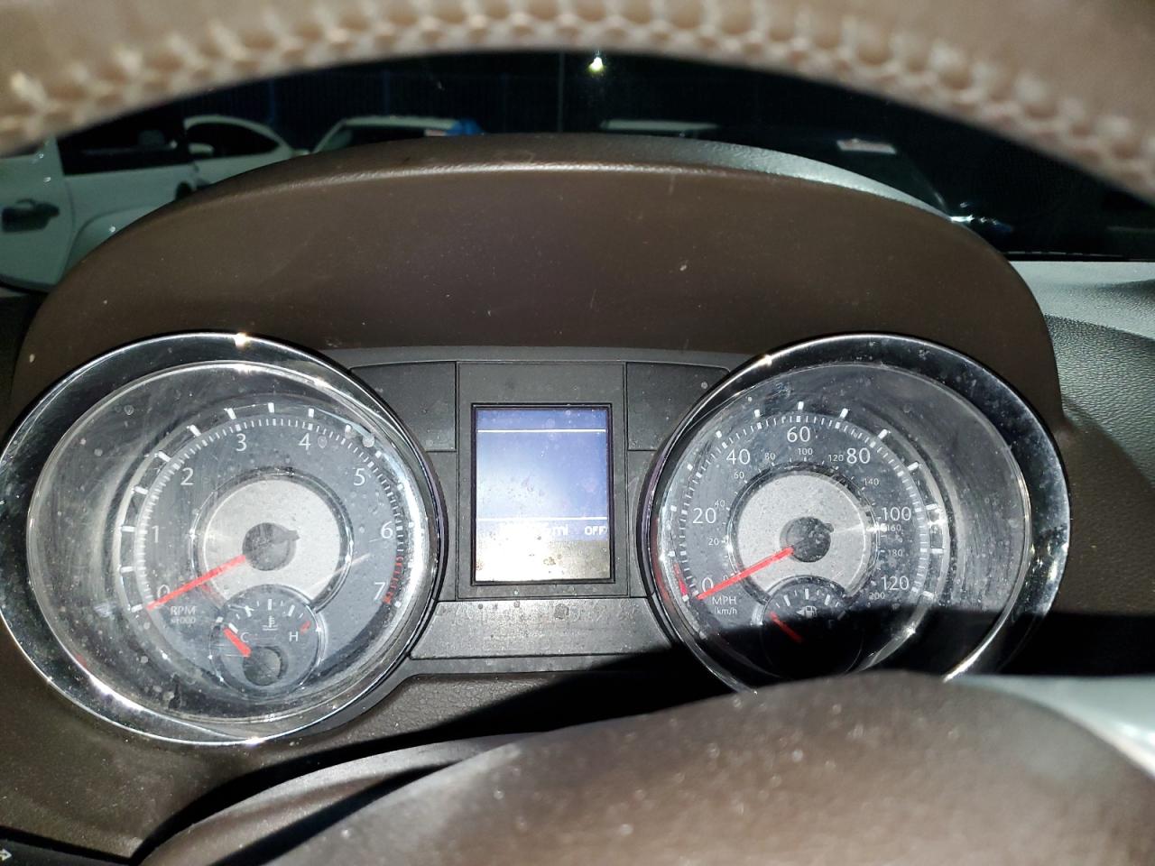 2014 Chrysler Town & Country Touring VIN: 2C4RC1BG9ER403986 Lot: 86723835