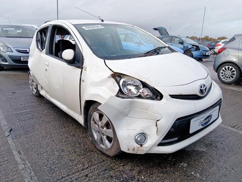 2013 TOYOTA AYGO 1.0 VVT-I FIRE 5DR