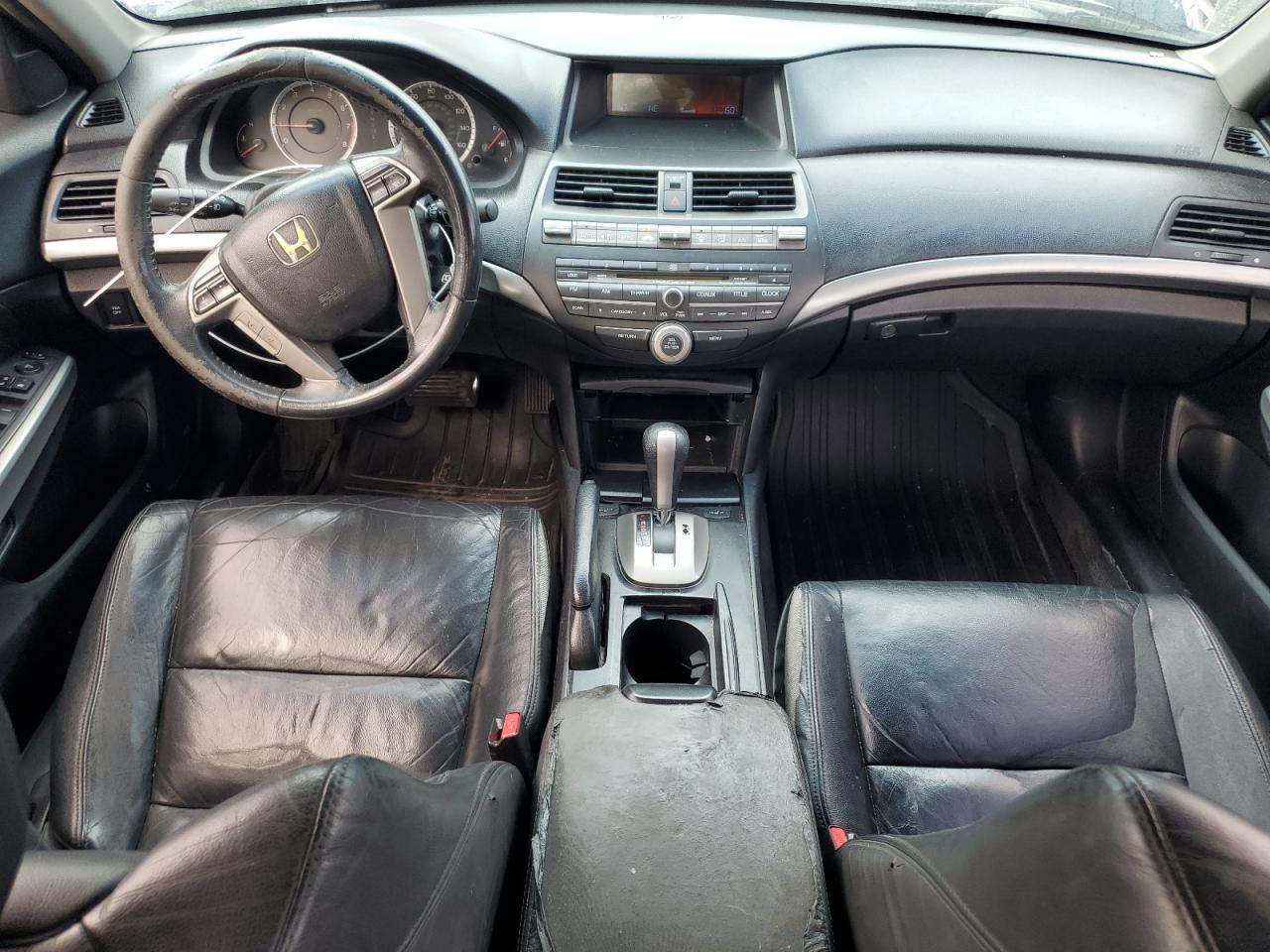 2010 Honda Accord Exl VIN: 1HGCP3F85AA012892 Lot: 85090685