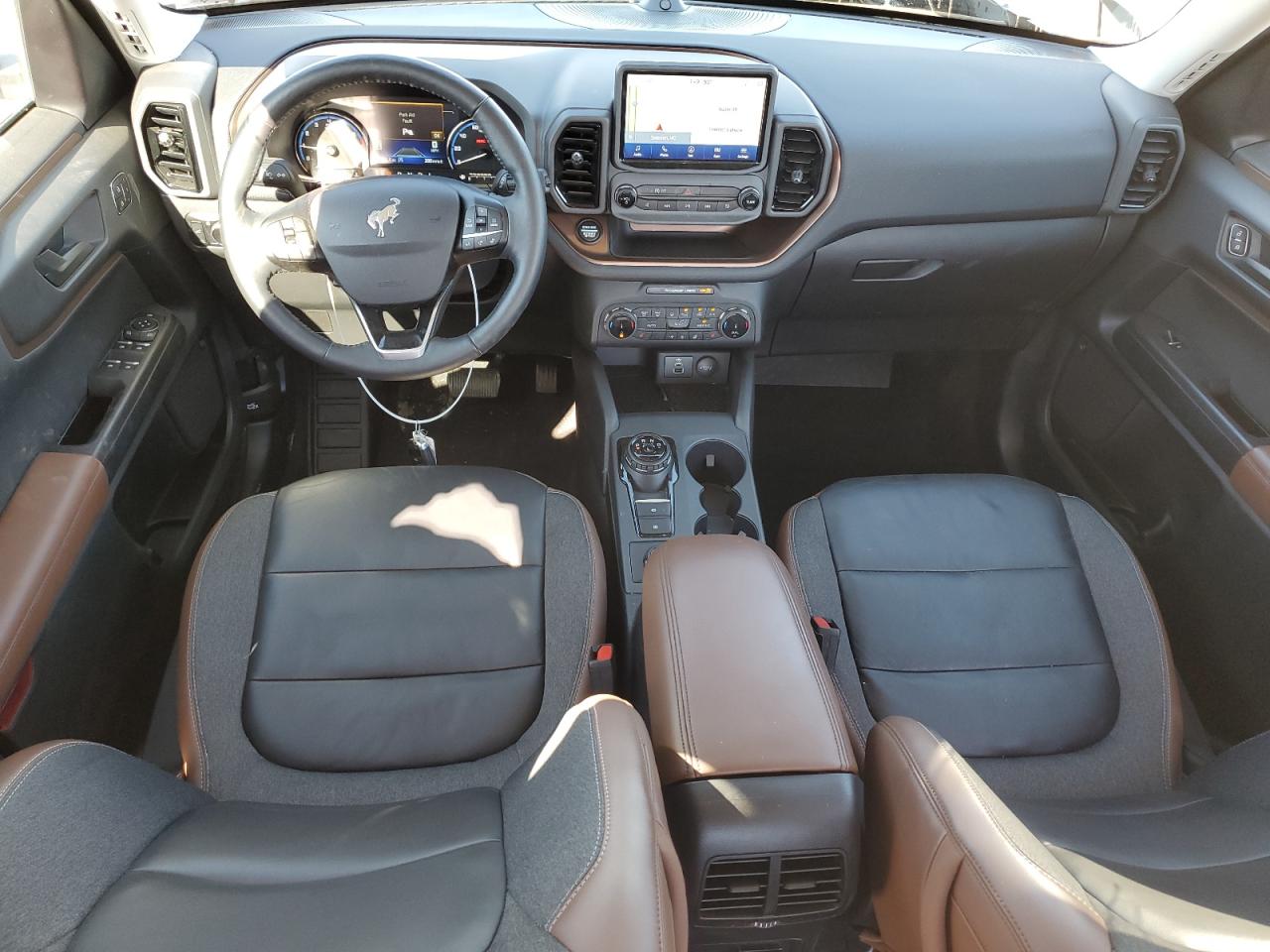 2023 Ford Bronco Sport Outer Banks VIN: 3FMCR9C62PRD55202 Lot: 90888675