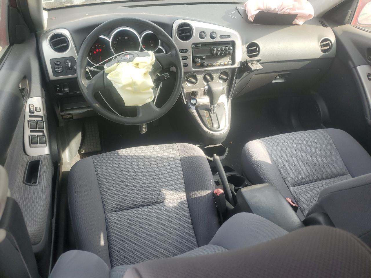 2006 Pontiac Vibe VIN: 5Y2SL65806Z441813 Lot: 57946115