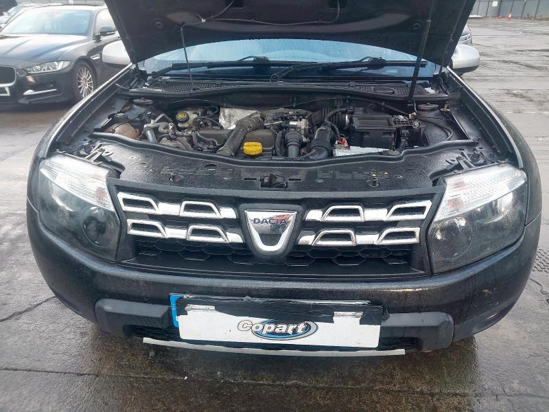 2015 DACIA DUSTER 1.5 DCI 110 LAUREATE 5DR 4X4