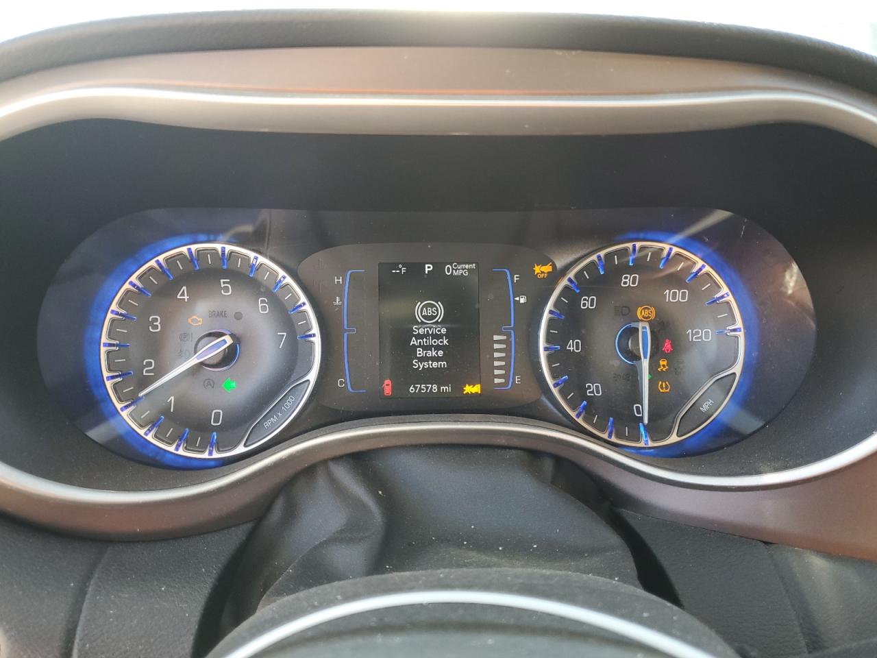 2023 Chrysler Voyager Lx VIN: 2C4RC1CG4PR560911 Lot: 89860325