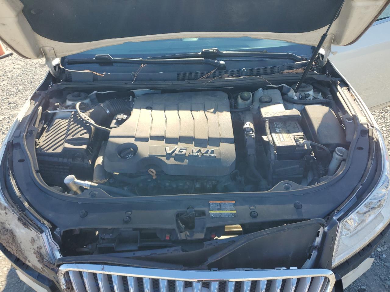 2011 Buick Lacrosse Cxs VIN: 1G4GE5ED5BF224692 Lot: 82390095