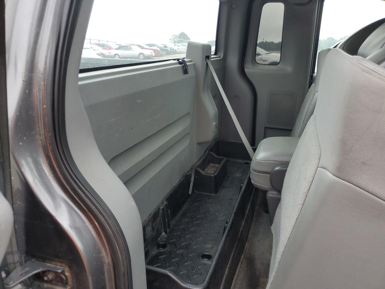 2006 Ford F150 VIN: 1FTRF14W46NB55513 Lot: 84723515
