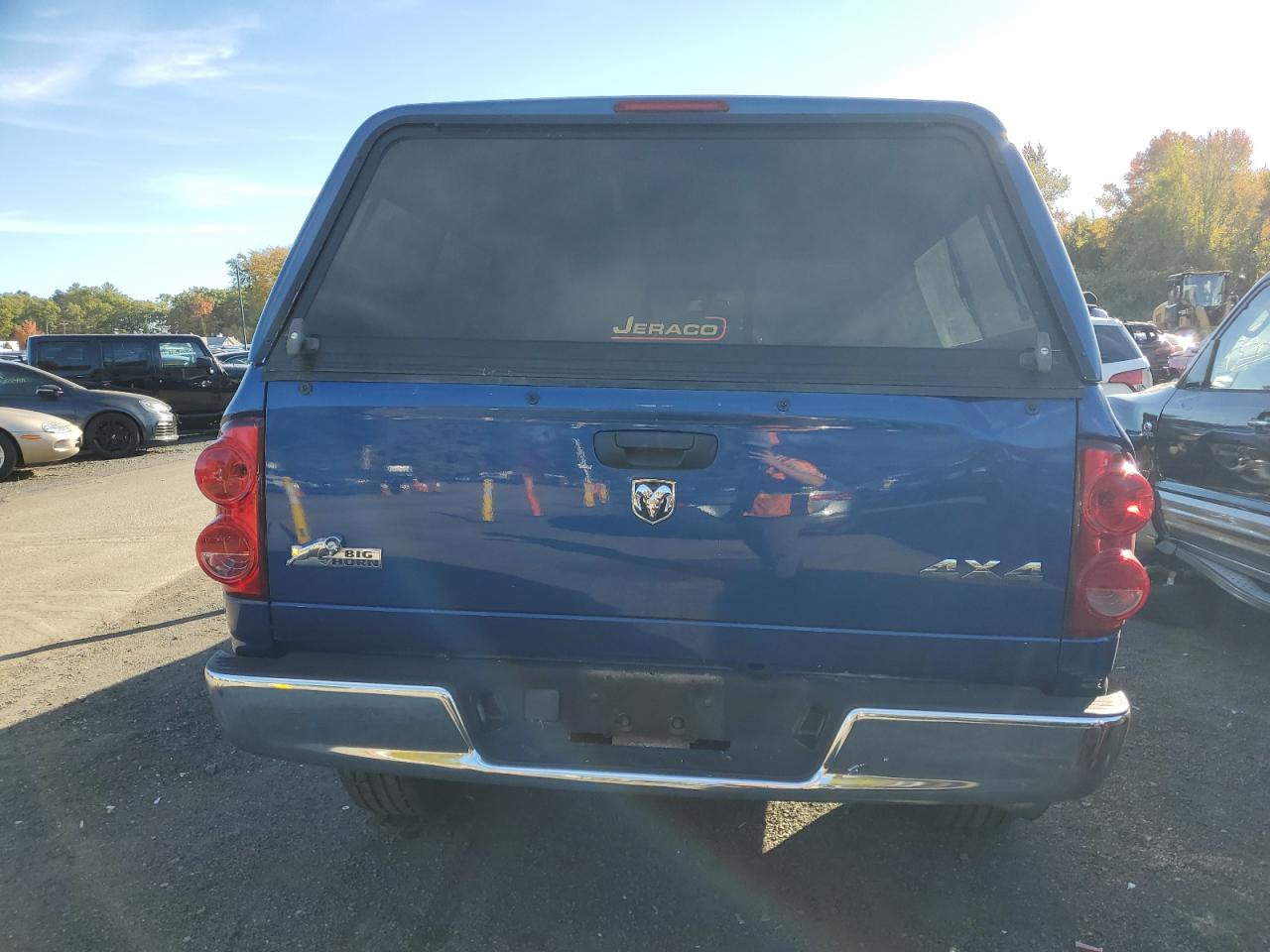 2008 Dodge Ram 1500 St VIN: 1D7HU18298S636490 Lot: 82529835