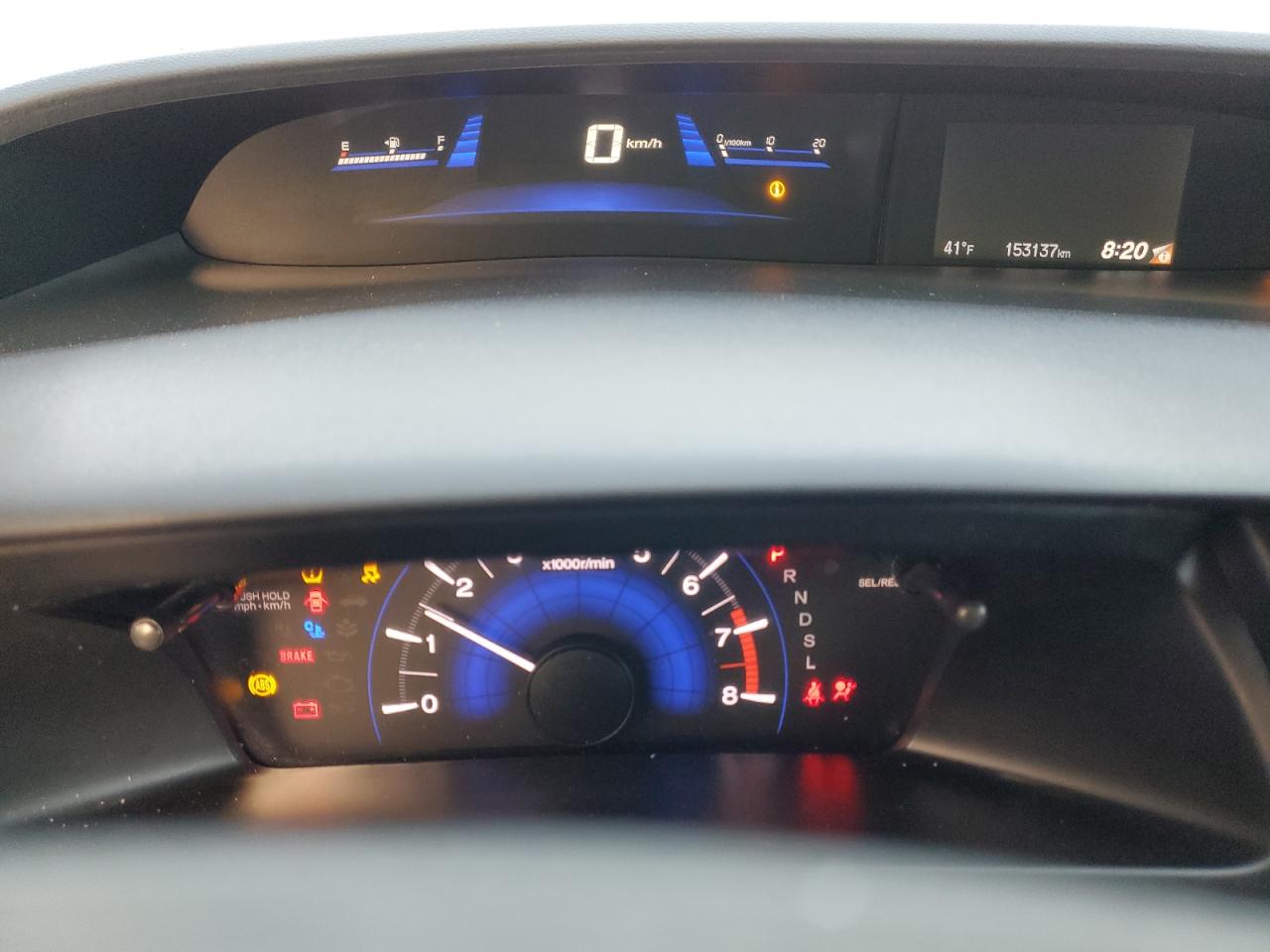 2014 Honda Civic Lx VIN: 19XFB2F57EE053022 Lot: 84407815