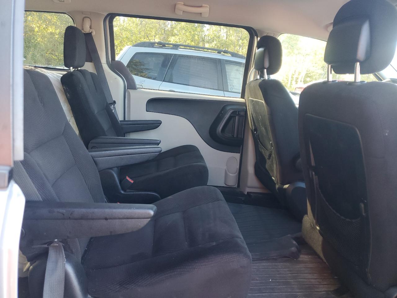 2015 Dodge Grand Caravan Se VIN: 2C4RDGBG6FR518787 Lot: 81937545