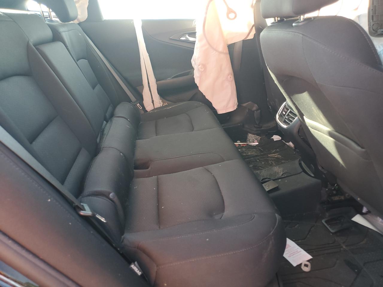 2020 Chevrolet Malibu Lt VIN: 1G1ZD5ST4LF004028 Lot: 85892805