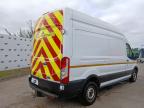 2024 FORD TRANSIT 350 LEADER ECOBLU 2.0 ECOBLUE 130PS H3 LEADER VAN for sale at Copart CHESTER