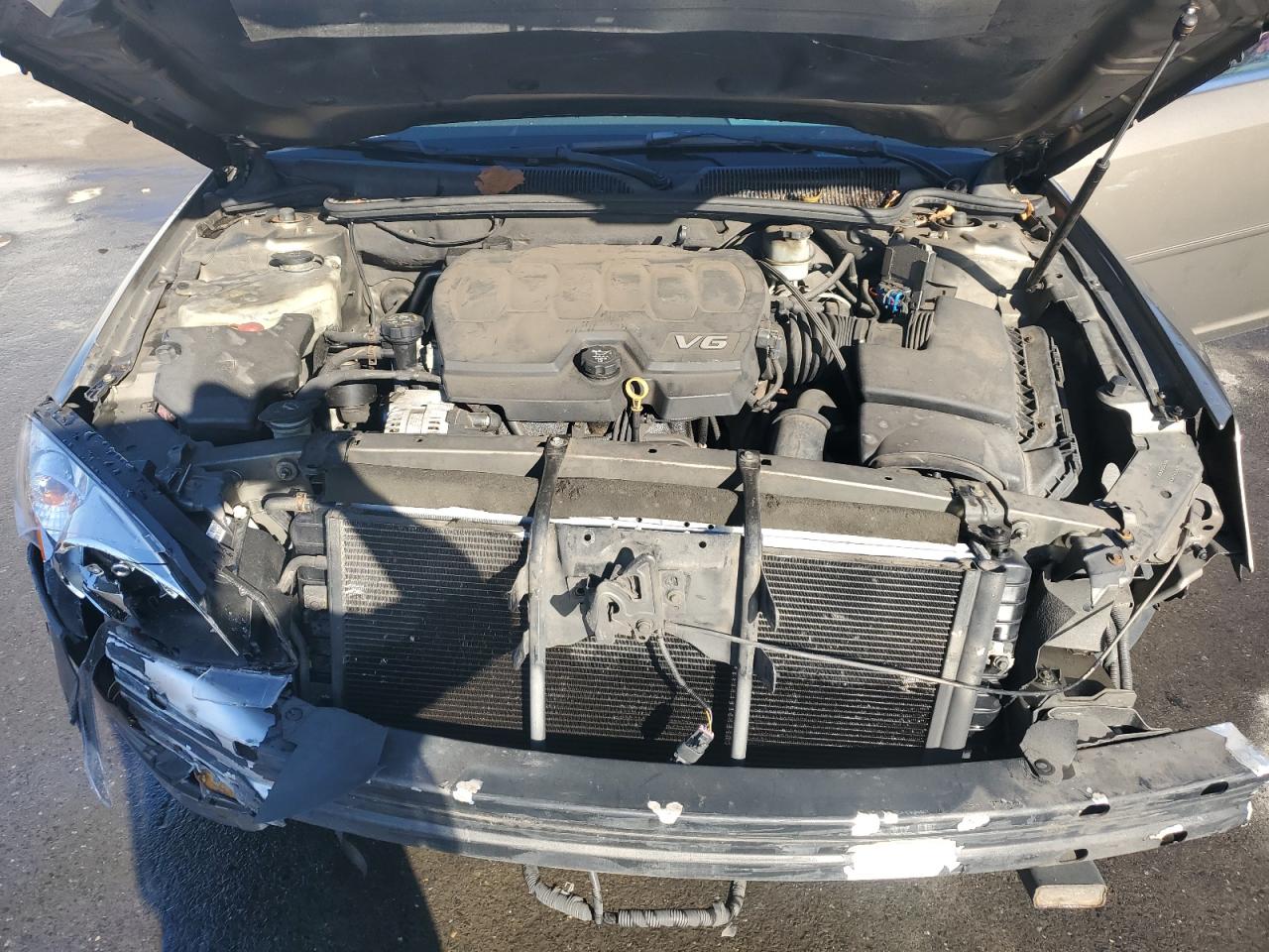 2010 Buick Lucerne Cxl VIN: 1G4HC5E14AU114601 Lot: 87234015