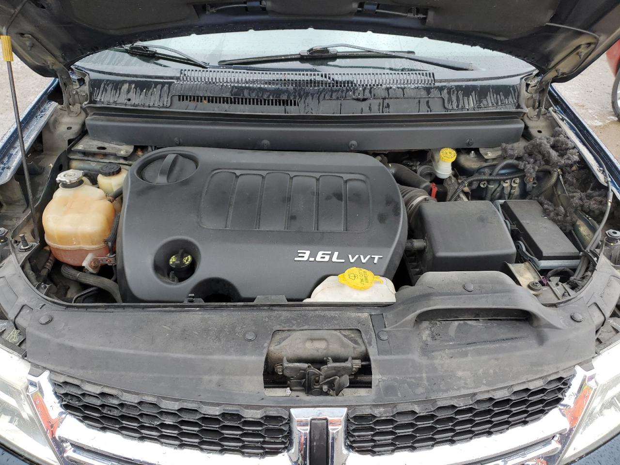 2013 Dodge Journey Sxt VIN: 3C4PDCCG5DT505473 Lot: 87255015