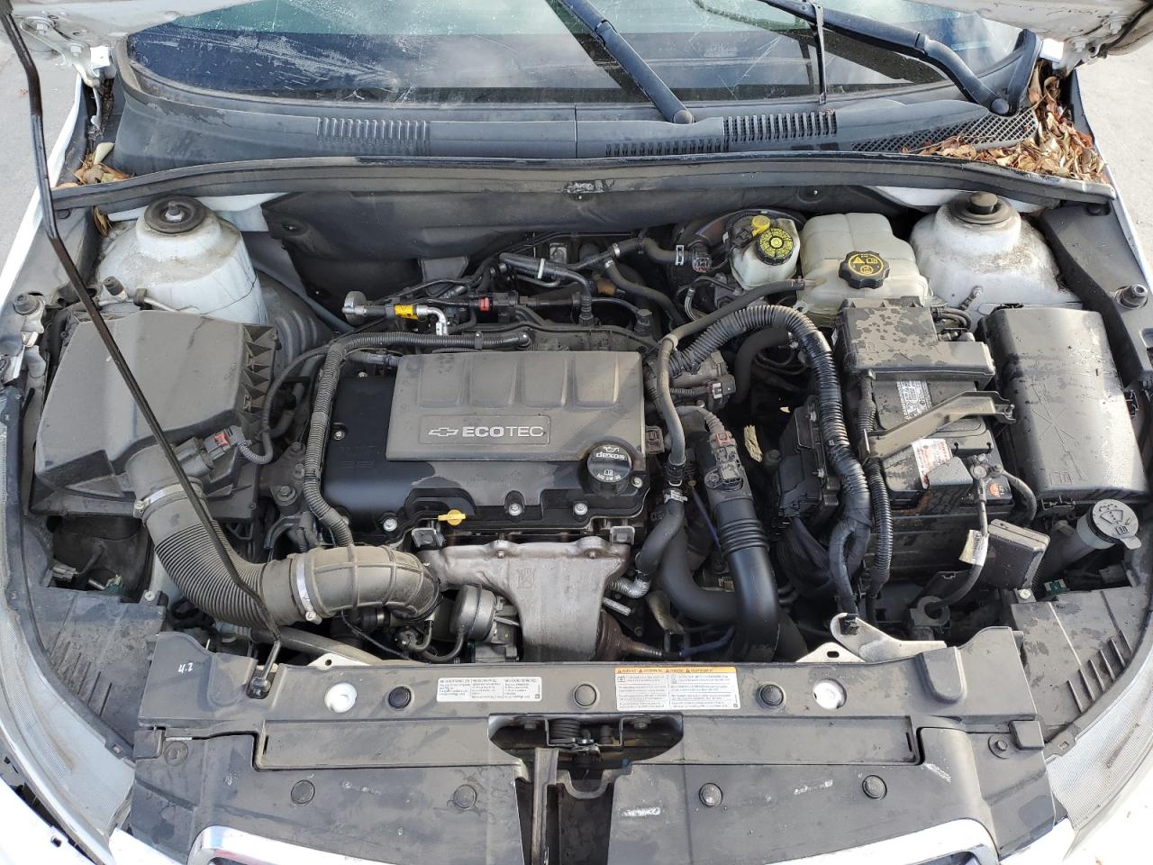 2015 Chevrolet Cruze Lt VIN: 1G1PC5SB1F7109108 Lot: 82292415