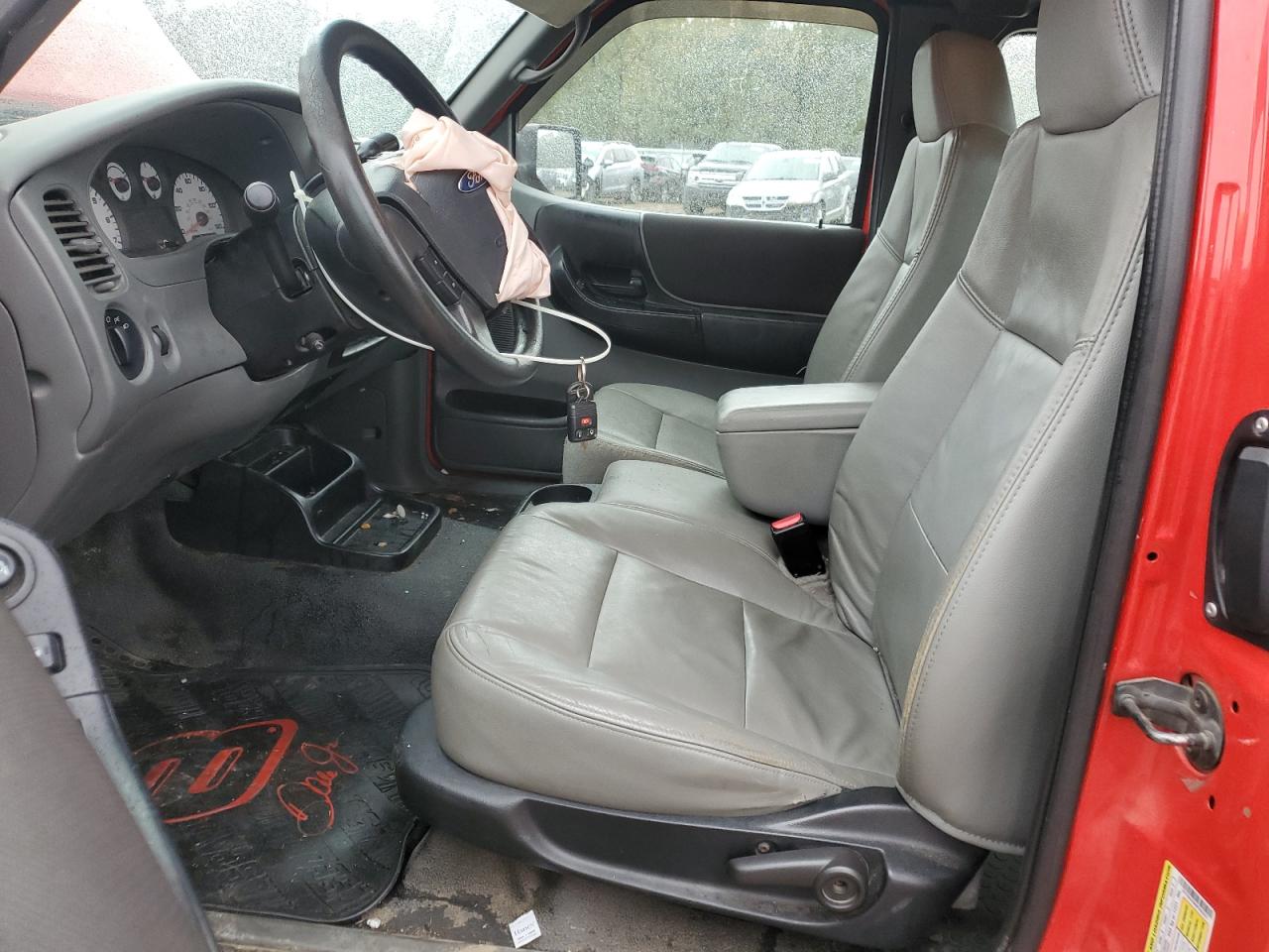 2008 Ford Ranger Super Cab VIN: 1FTYR44U68PA62521 Lot: 82776405