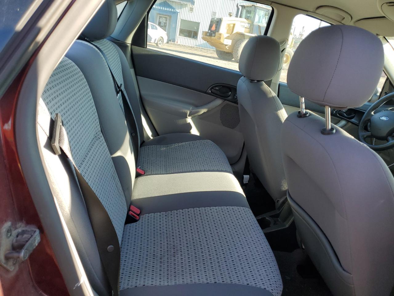 2007 Ford Focus Zx4 VIN: 1FAFP34N37W143874 Lot: 85643795